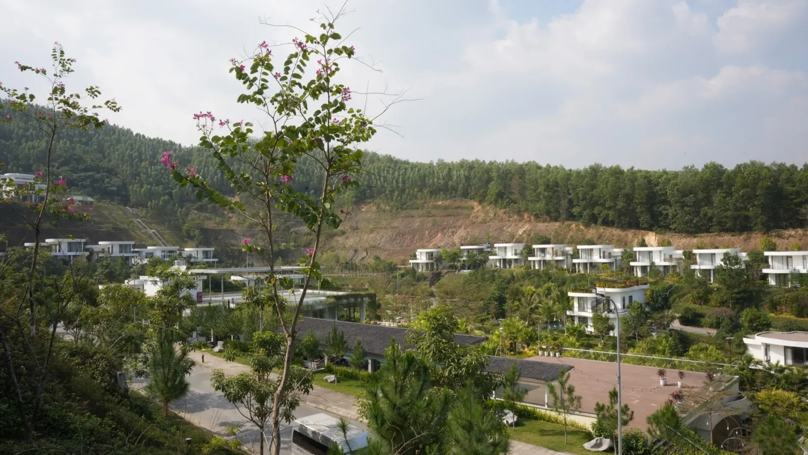 Lắp đặt hệ thống âm thanh Amate G7 tại hầm rượu vang Resort Ivory