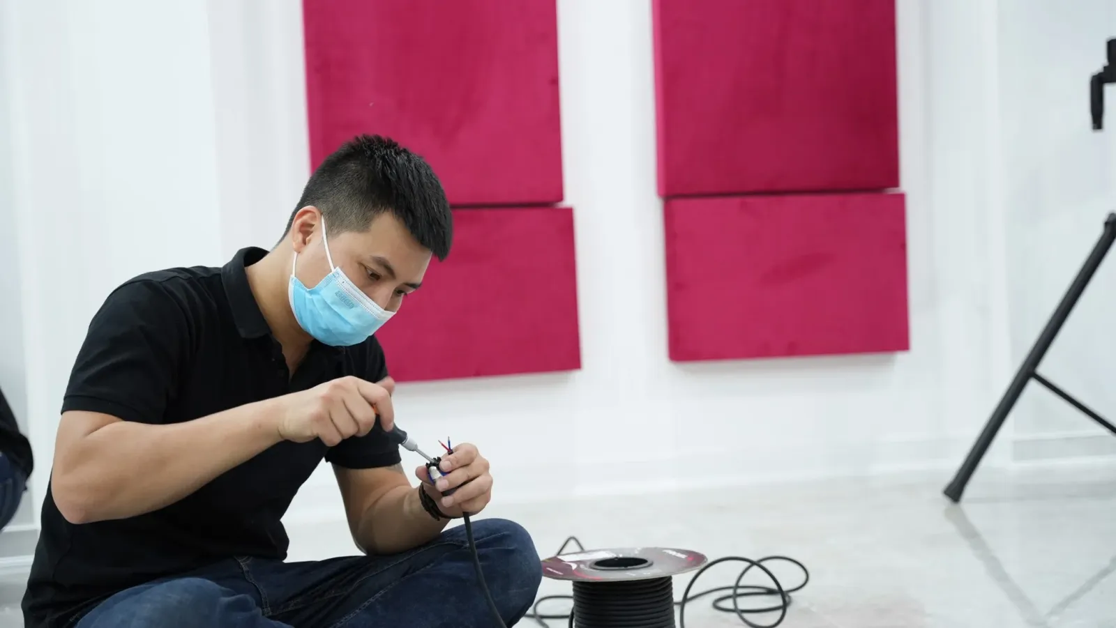 thiết bị âm thanh 