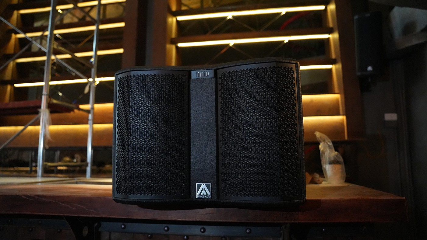 Lắp đặt hệ thống âm thanh Amate S26P 