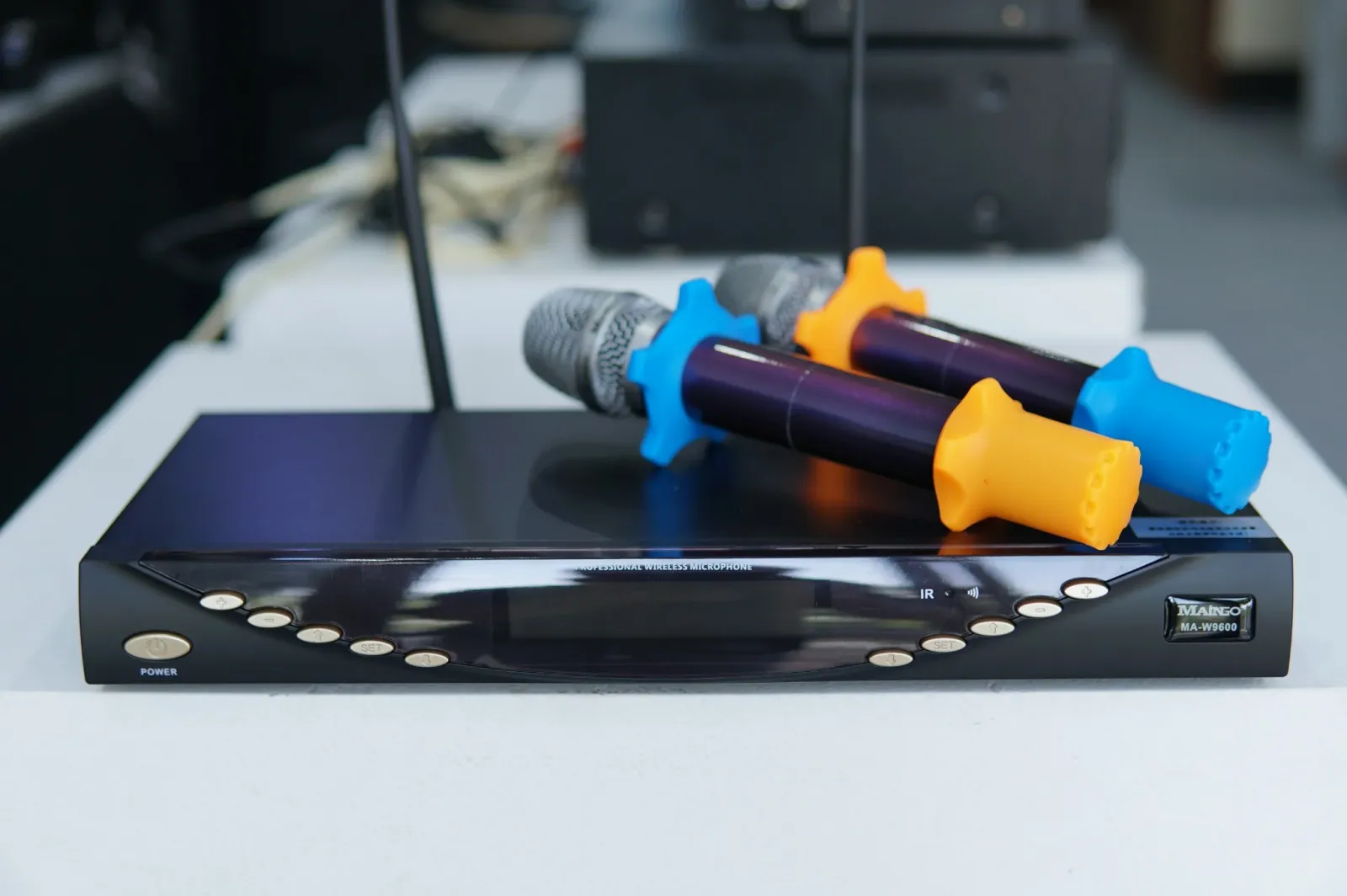 Giới thiệu dàn karaoke gia đình