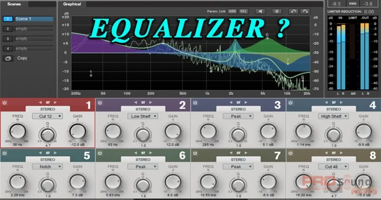 Equalizer là gì?