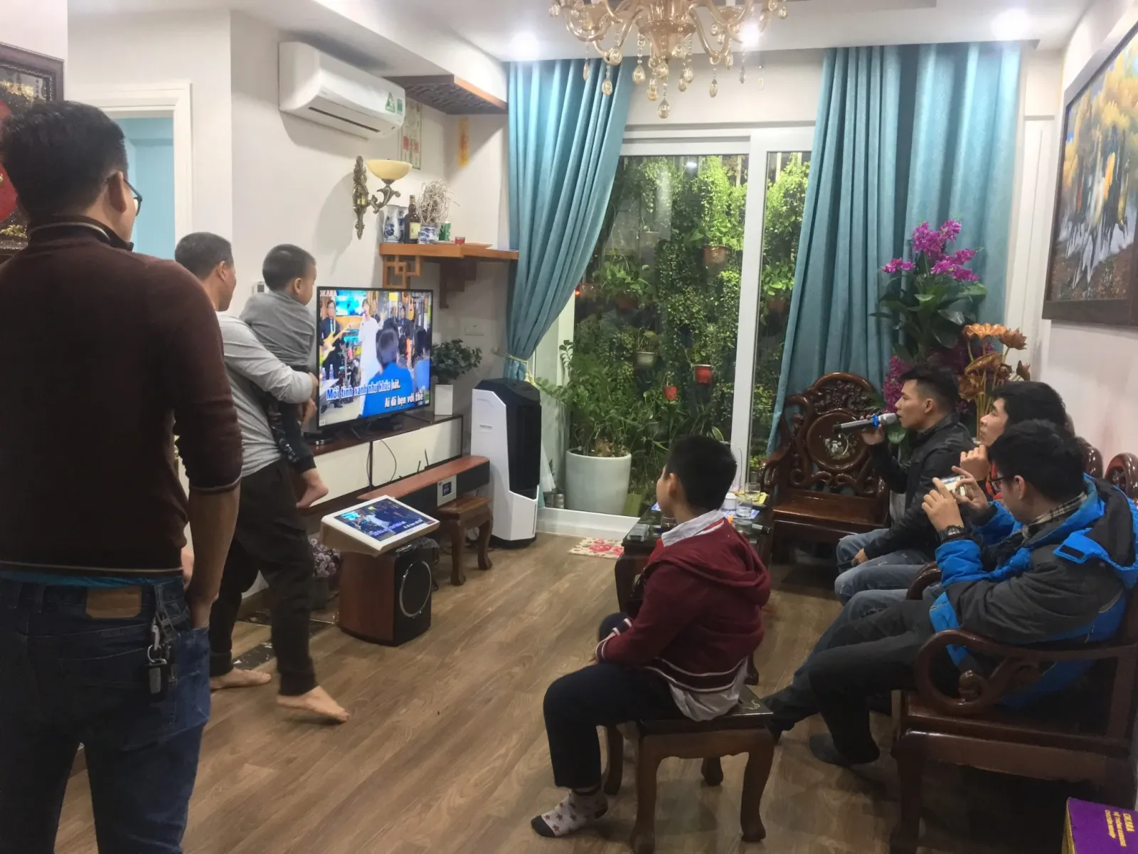 Loa soundbar có hát karaoke được không?
