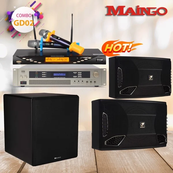 LOA KARAOKE TỐT NHẤT