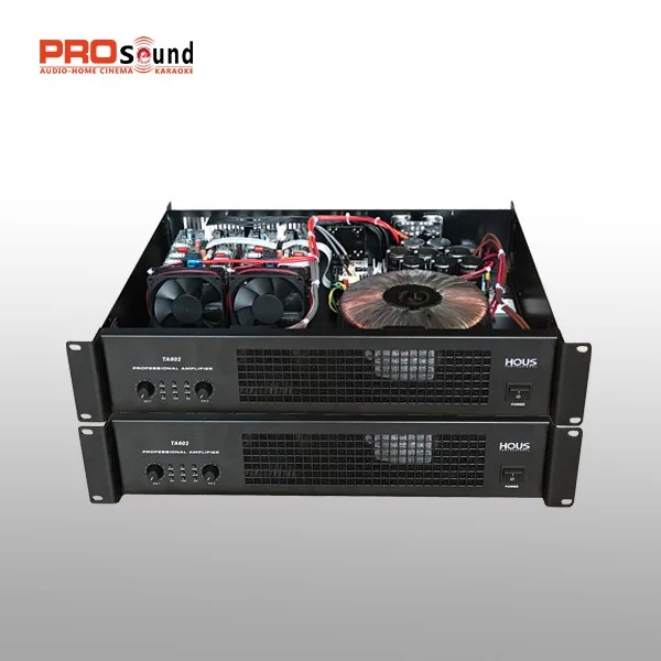 5.&nbsp;Cục đẩy c&ocirc;ng suất HOUS TA602