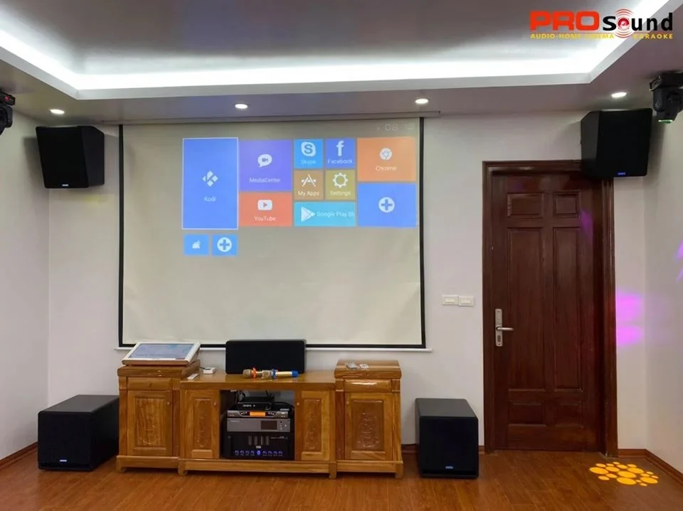 Bố Trí Loa Như Thế Nào Hiệu Quả Nhất