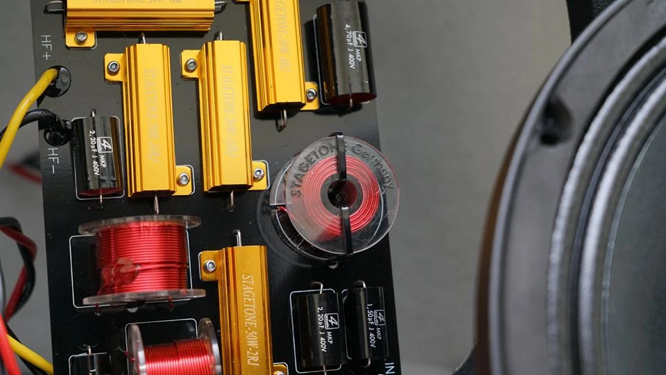 PCS-J Series cùng VinhAudio77