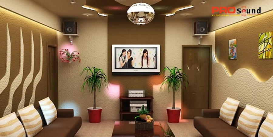 SO SÁNH LOA KARAOKE VÀ LOA NGHE NHẠC