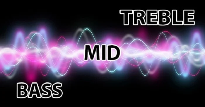 Mid (Âm trung) : 800Hz đến 2kHz