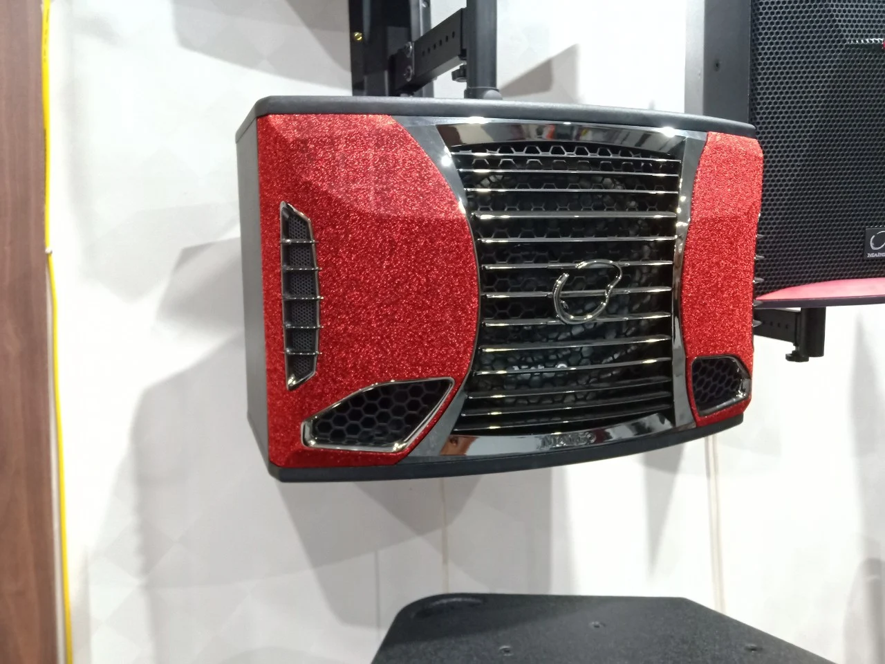 Nguồn gốc xuất xứ của loa Maingo