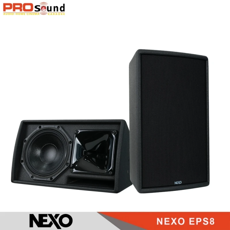 Loa Nexo ePS10 France