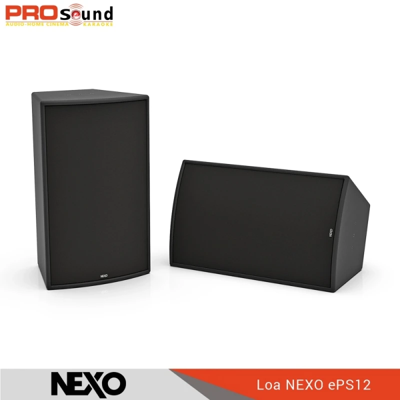 Loa Nexo ePS12 France