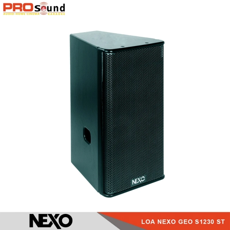 Loa Nexo GEO S1230 ST
