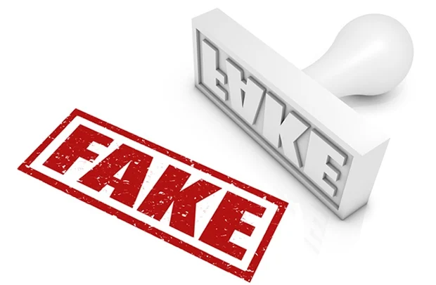 fake