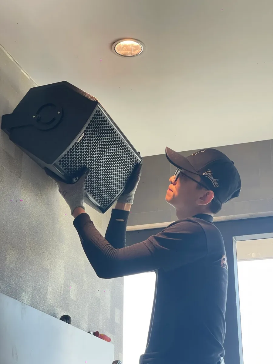 loa karaoke chuyên nghiệp