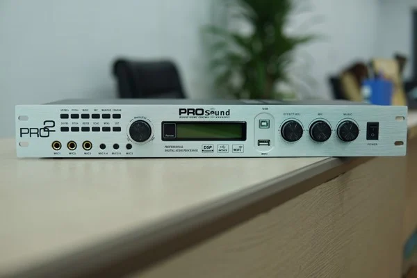 Tính năng vượt trội của vang số.