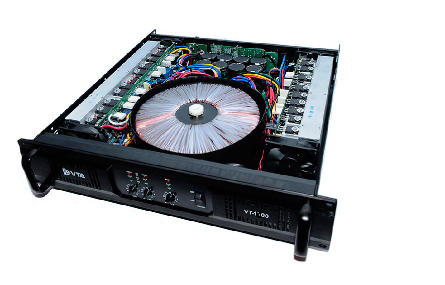 4.&nbsp;Cục đẩy c&ocirc;ng suất VTA VT1000