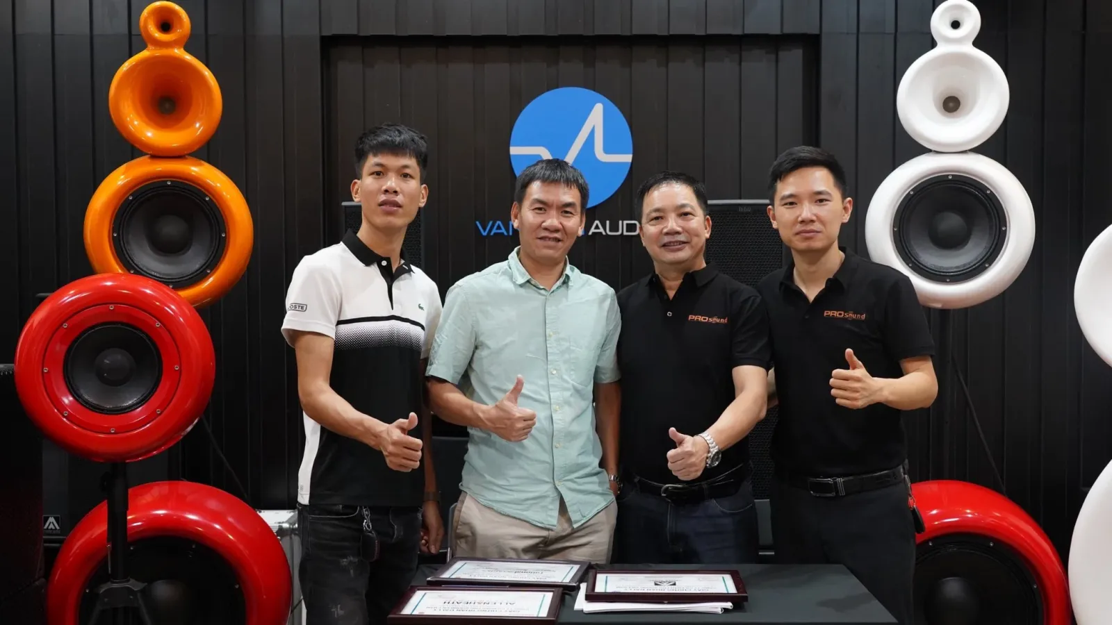 PRO Sound Ký Kết Phân Phối AMATE Audio ( Master Audio ) - Smaart V8