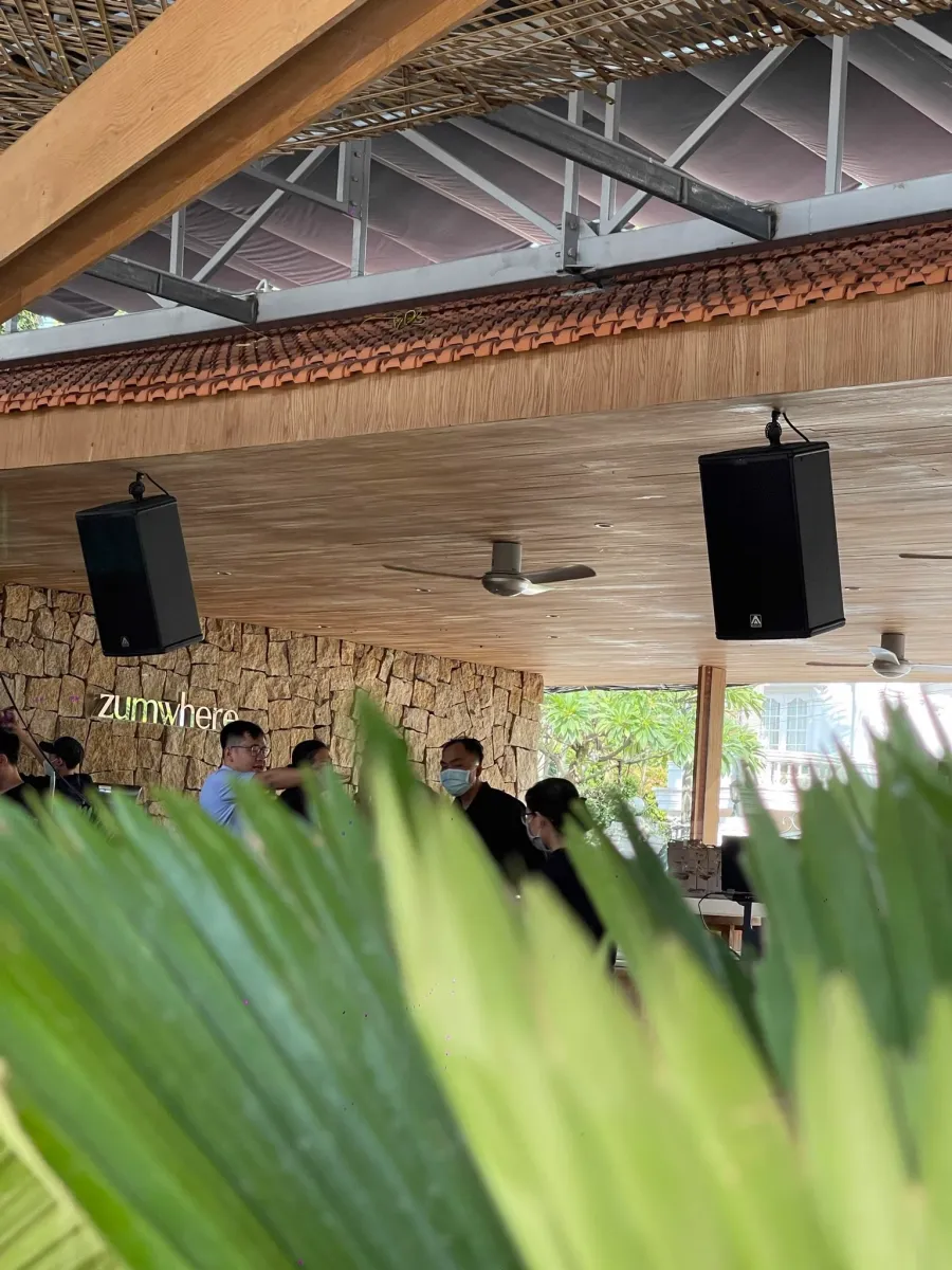 hệ thống âm thanh Amate N12PR 