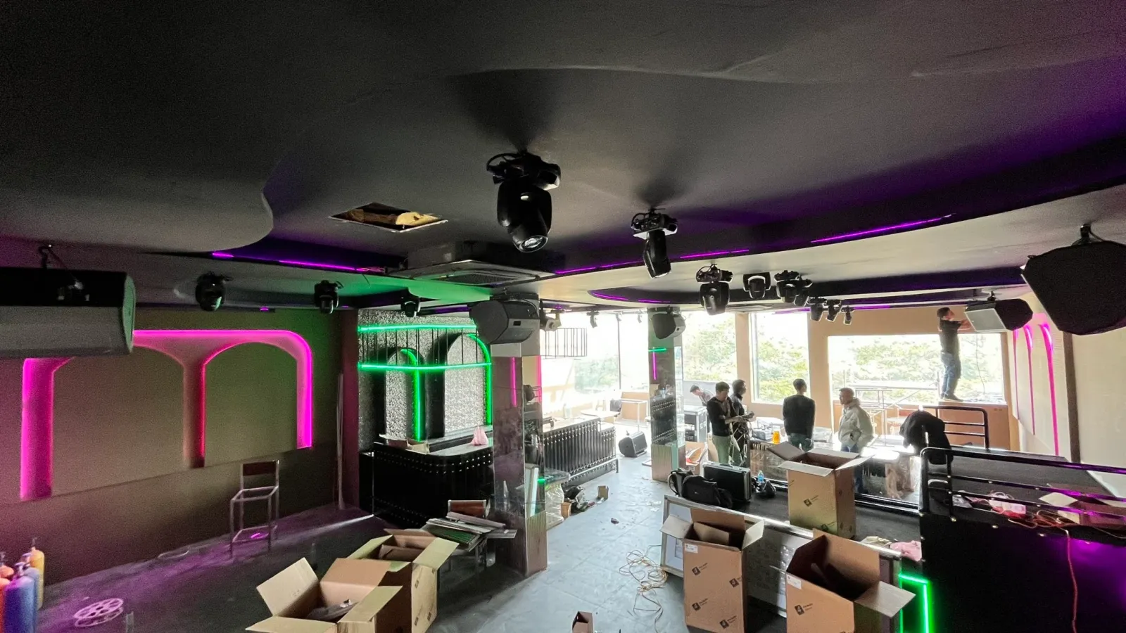 âm thanh 4Acoustic 112K 