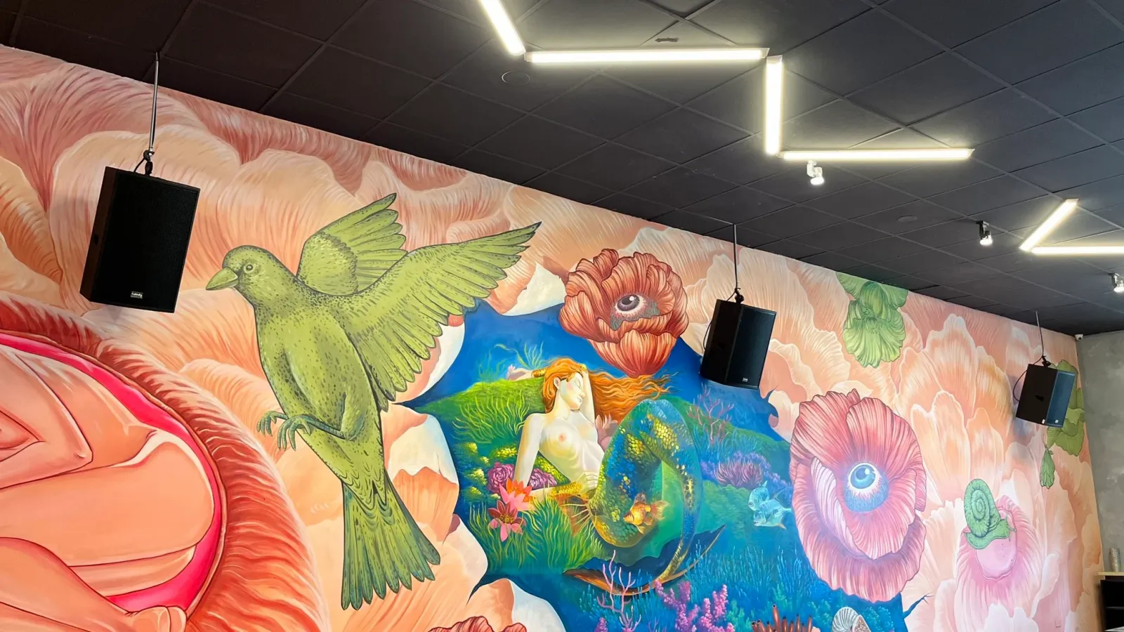 loa Kuledy CX12 cho quán bar beer