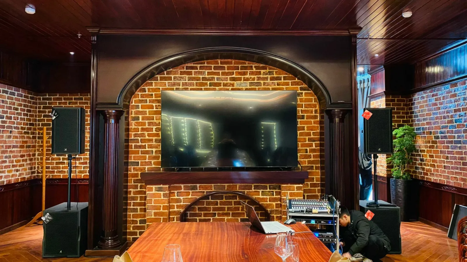 hệ thống âm thanh 4Acoustic Si12 