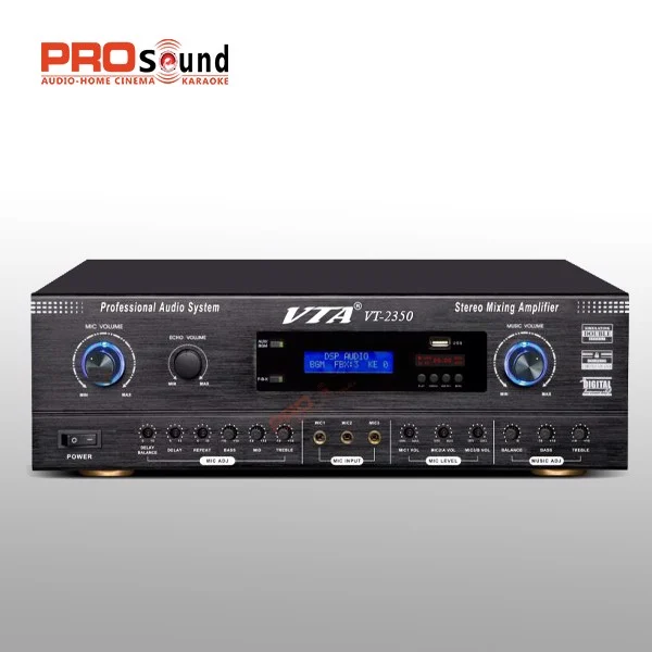 Công Suất Liền Vang VT-2350 Bluetooth