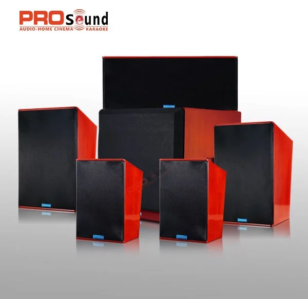 Dàn âm thanh 5.1 của Zongson