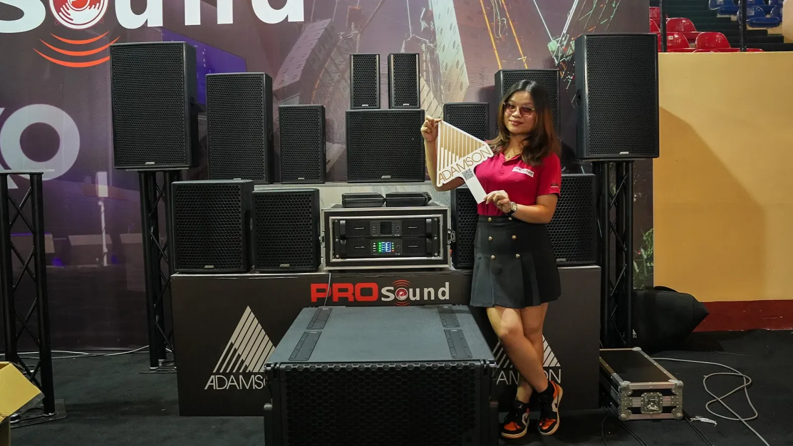 Một số sản phẩm tiêu biểu tại PLASE Show 2022