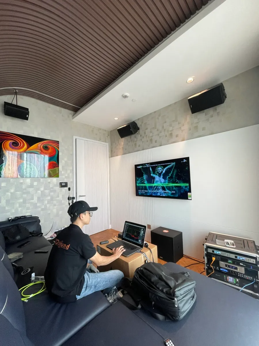  loa karaoke chuyên nghiệp