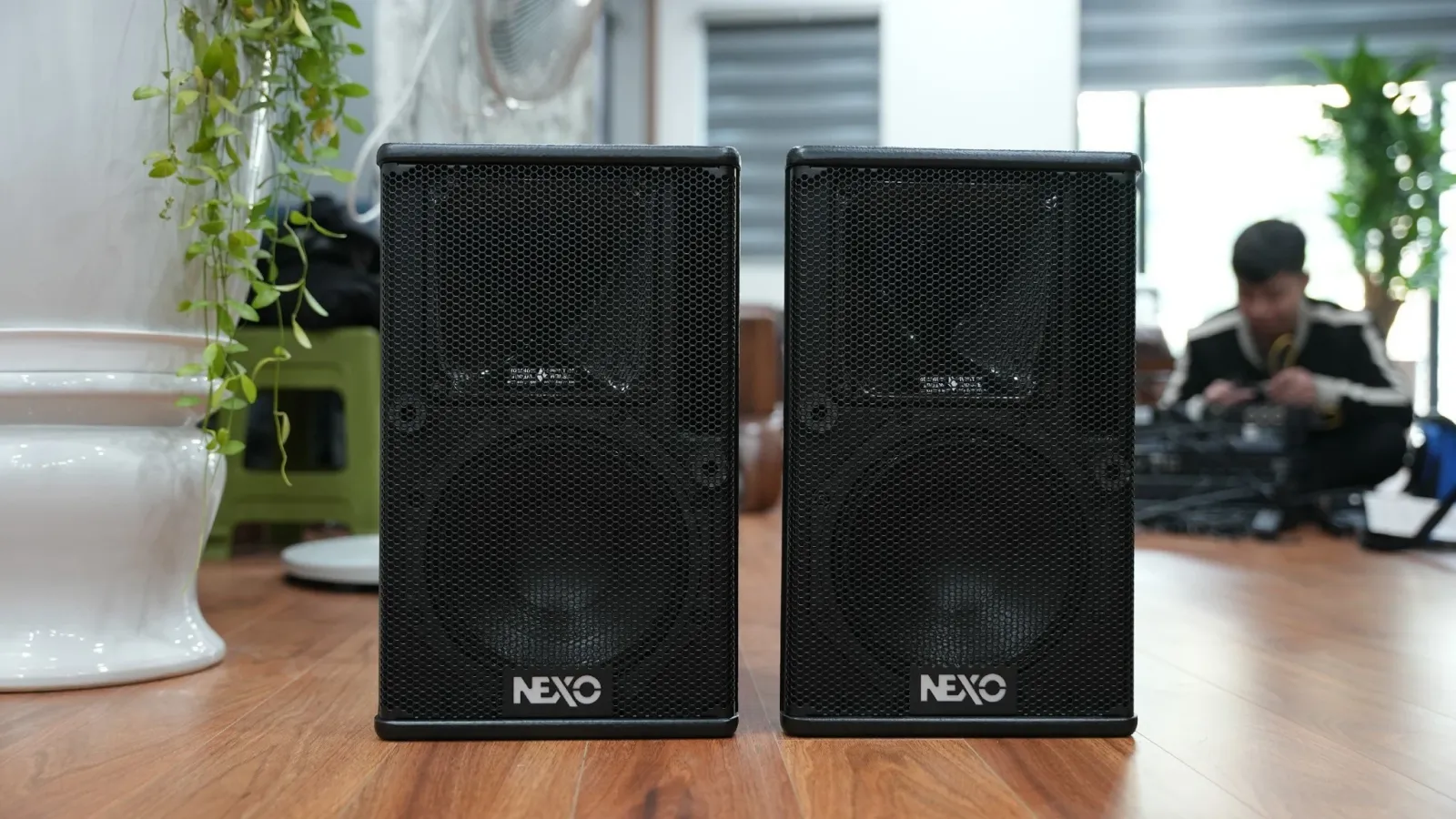 giá loa karaoke gia đình