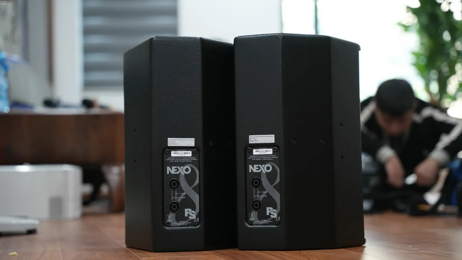 hãng loa nổi tiếng