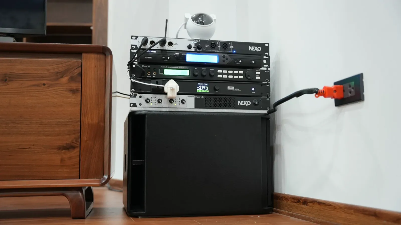 dàn karaoke cao cấp