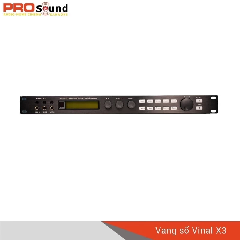 Vang số Vinal X3 
