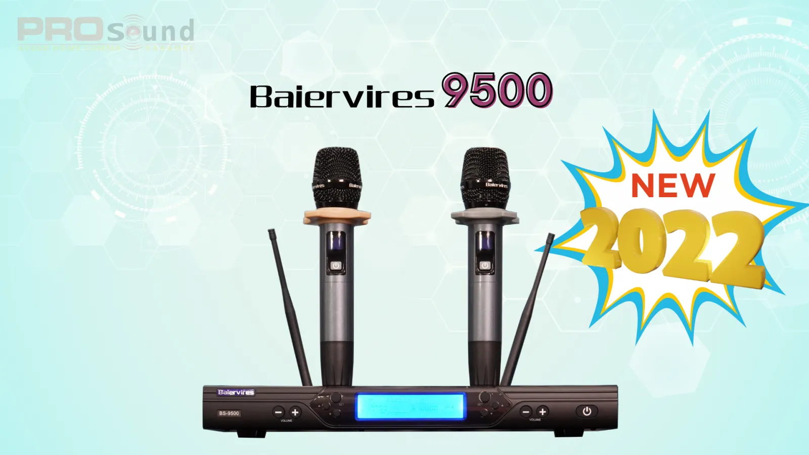 Baiervires BS9500